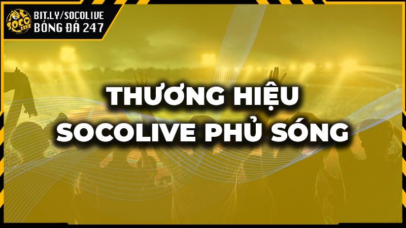 Là một trong những thương hiệu xem bóng đá phủ sóng hiện nay